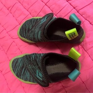 Black Diamond youth rock climbing shoes